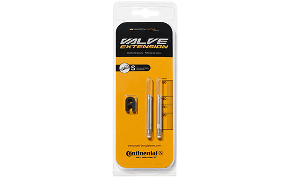 Valve Extenders Tubular Tyres