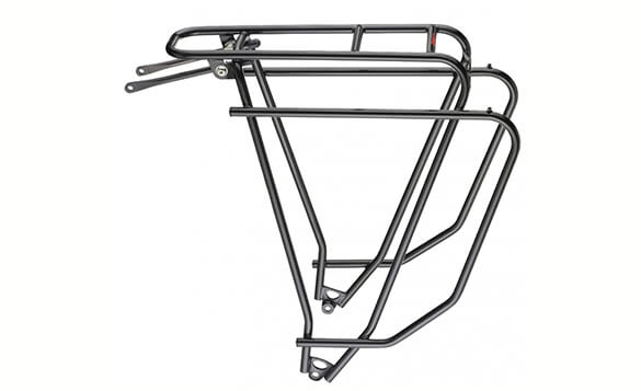 Logo Evo Rear Rack