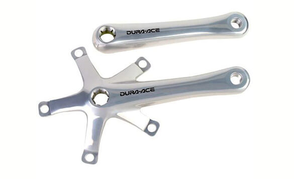 FC-7710 Dura-Ace Octalink Track Crankset