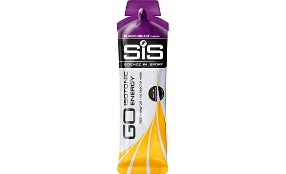 SiS GO Isotonic Gel