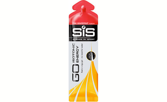 SiS GO Isotonic Gel