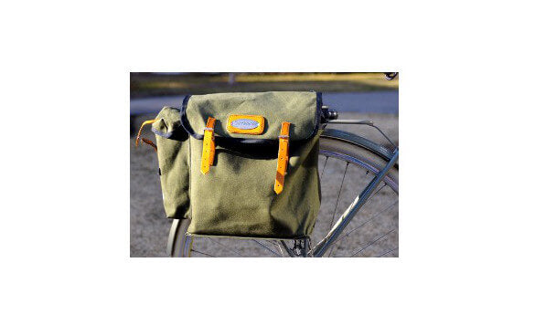 Carradice Kendal Panniers – Condor Cycles - Main Image