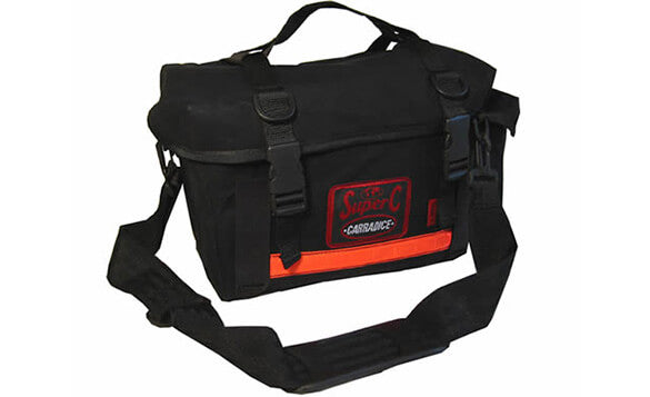 Carradice Super C Rackbag – Condor Cycles - Main Image