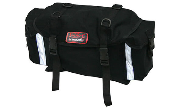 Super C Saddlebag