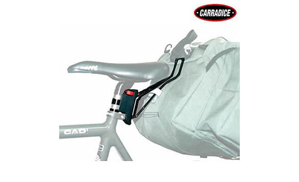 carradice fahrradtaschen Carradice SQR Satteltaschen-Uplift-System – Condor Cycles