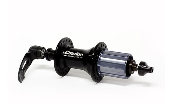 Supremacy Rear Road Hub
