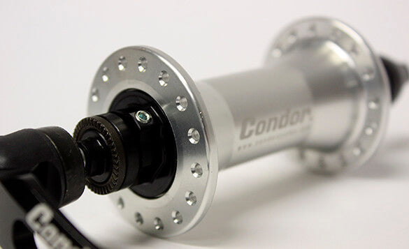 Condor Supremacy Front Road Hub – Condor Cycles1