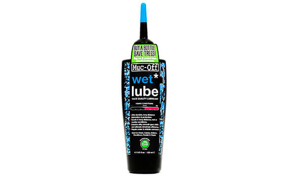 Muc-Off Bio Wet Lube for Cycling Chains