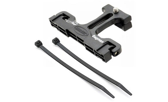 Carradice Bagman QR Clamp and Adapter – Condor Cycles
