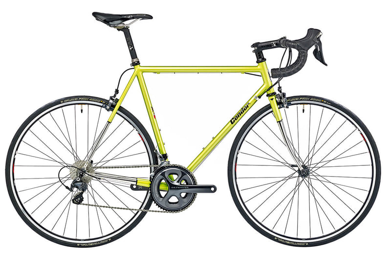 Condor Classico Stainless Frameset