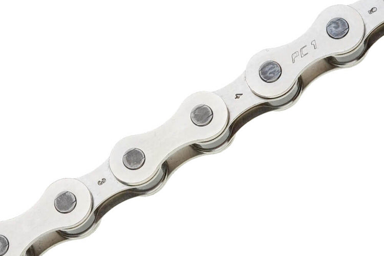 SRAM PC-1 Single Speed Chain 1/8" / SILVER