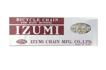 Izumi Silver Single Speed Chain