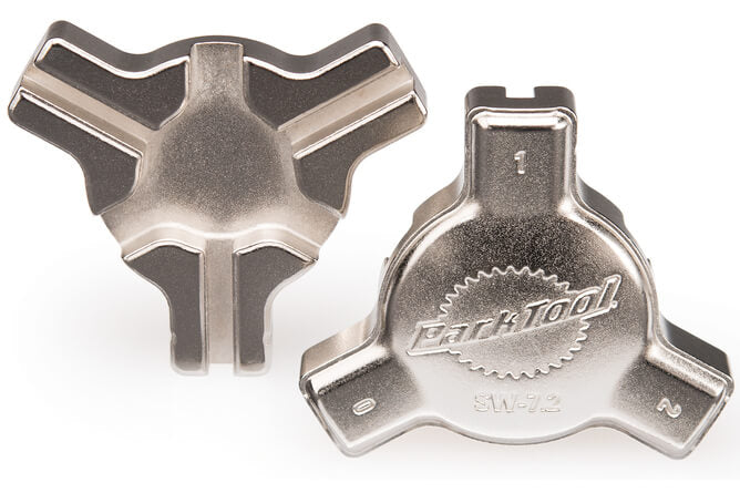 SW 7.2 Triple Spoke Wrench