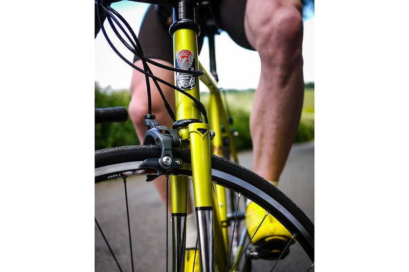 Condor Classico Stainless Frameset