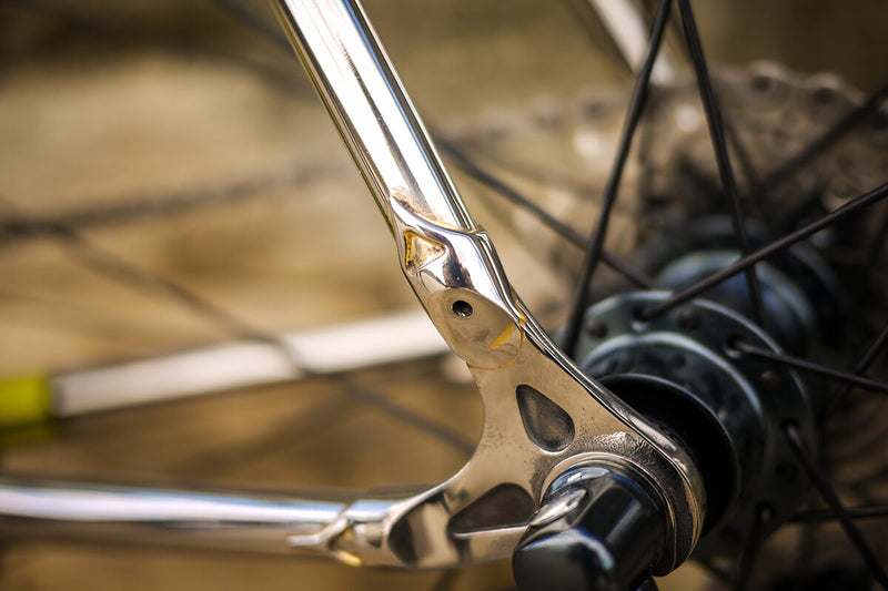 Condor Classico Stainless Frameset