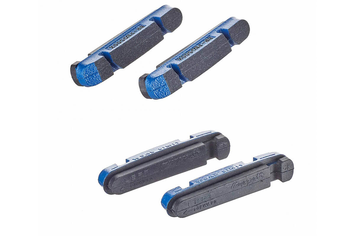 Campagnolo Shamal Mille Blue Brake Pads (Pack of 4) – Condor Cycles