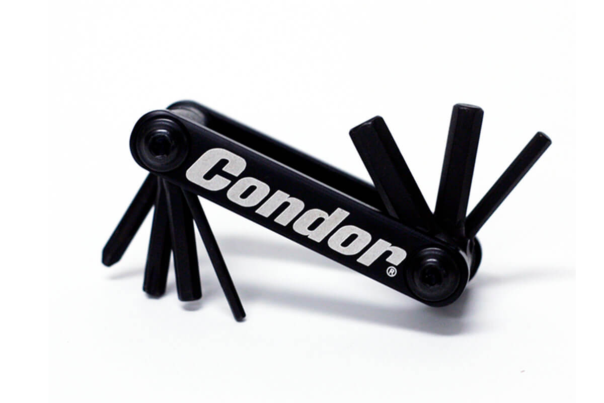 Mini 7 Function Tool