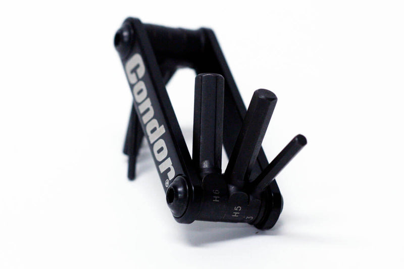 Condor Mini 7 Function Multi-Tool