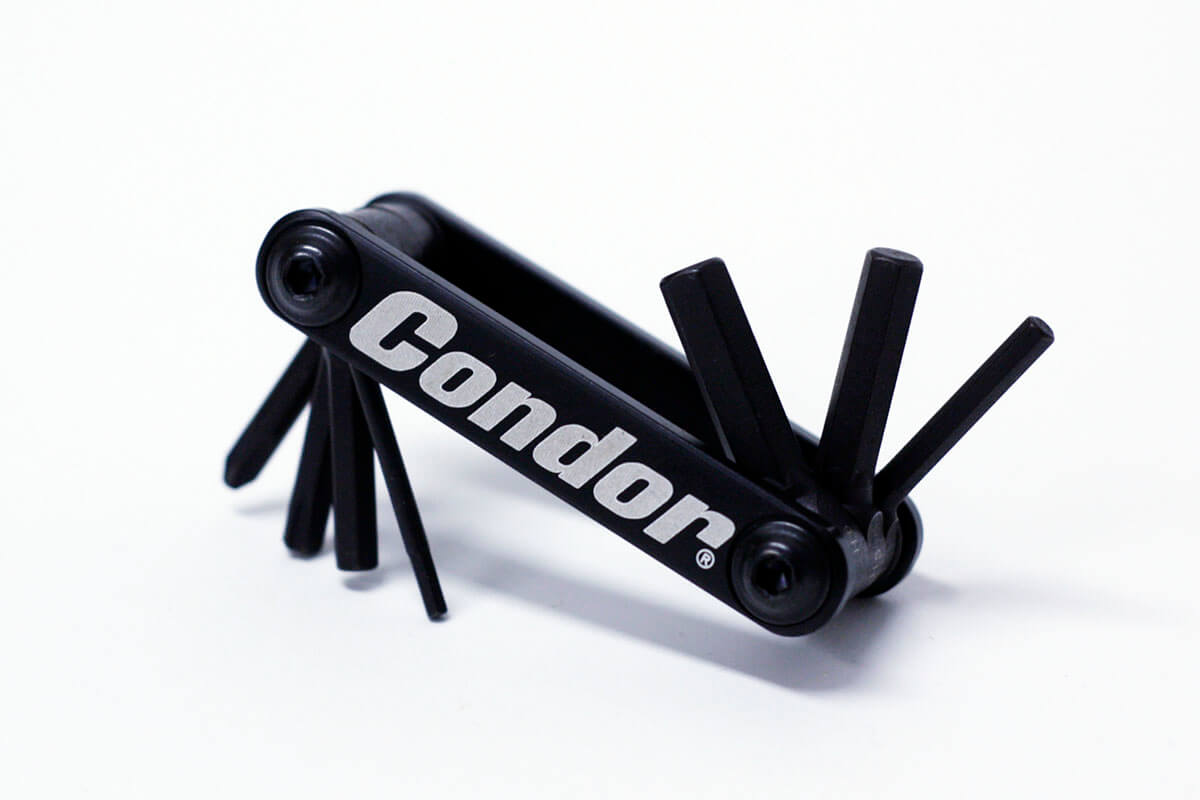 Condor Mini 7 Function Multi-Tool – Condor Cycles