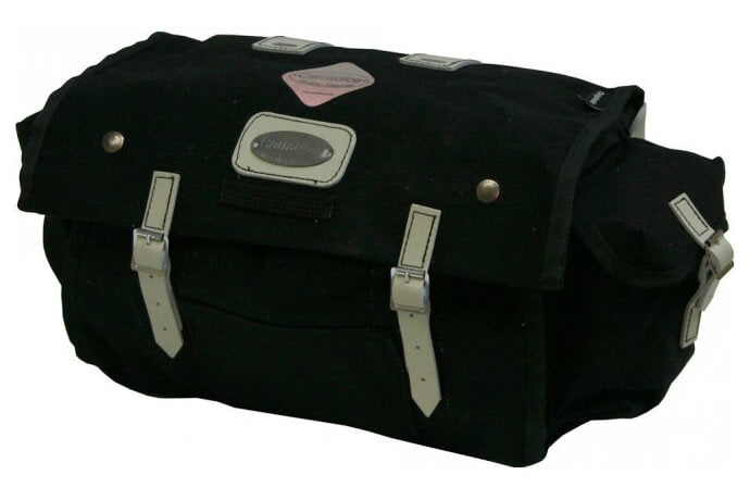 Nelson Longflap Saddlebag