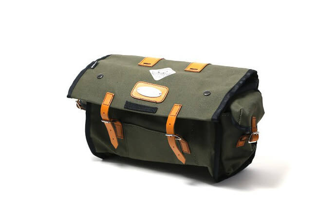 Carradice Nelson Longflap Saddlebag