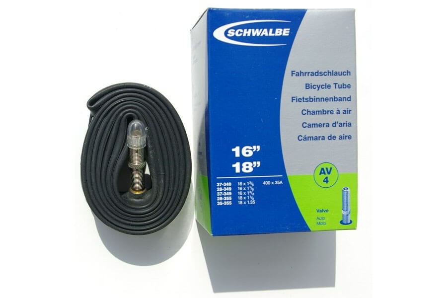 Brompton Tire Tube Brompton Folding Inner Tube For Brompton Bike