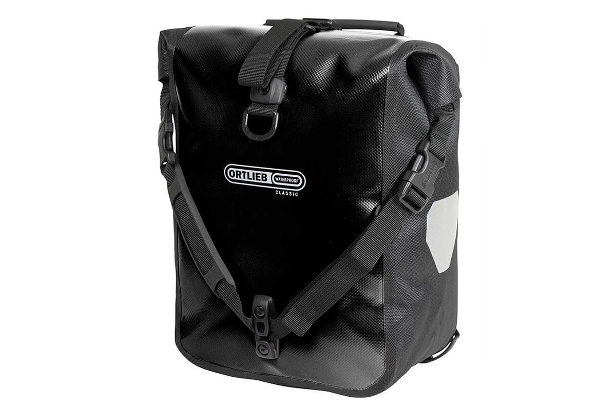 fahrradtasche front roller Ortlieb Sport-Roller Classic Vorderrad-Gepäcktasche – Condor Cycles