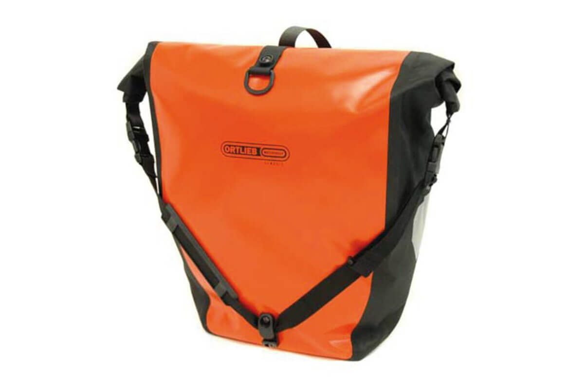 ortlieb fahrradtasche front-roller classic Ortlieb Sport-Roller Classic Vorderrad-Gepäcktasche – Condor Cycles