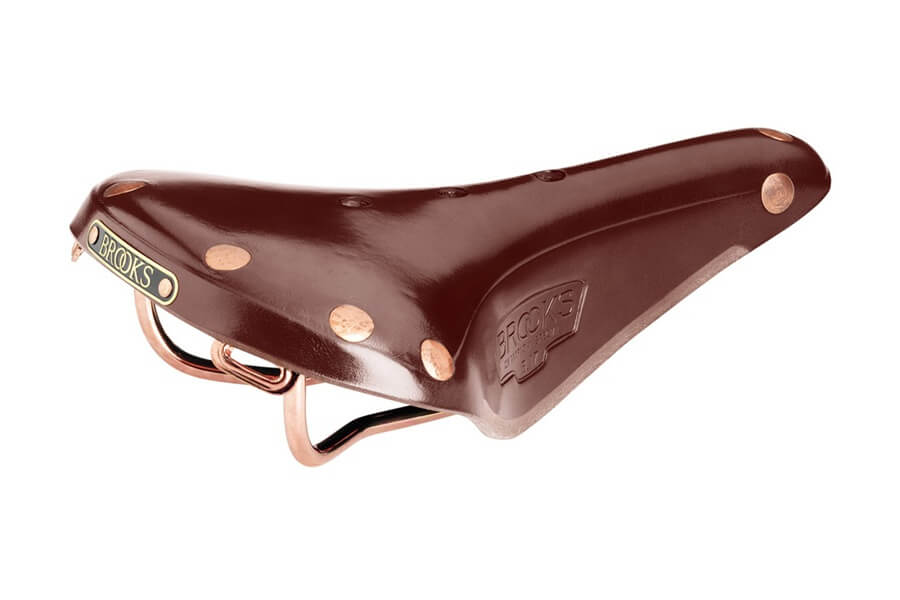 l*d様 BROOKS B17 SPECIAL COPPER (BROWN) Brooks B17 Special Copper Saddle – Condor Cycles