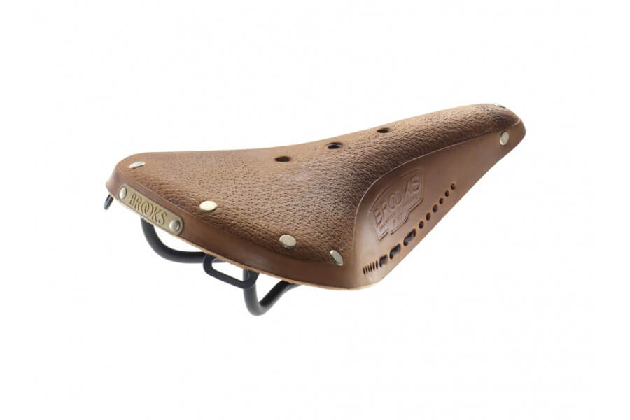 B17 Aged Saddle