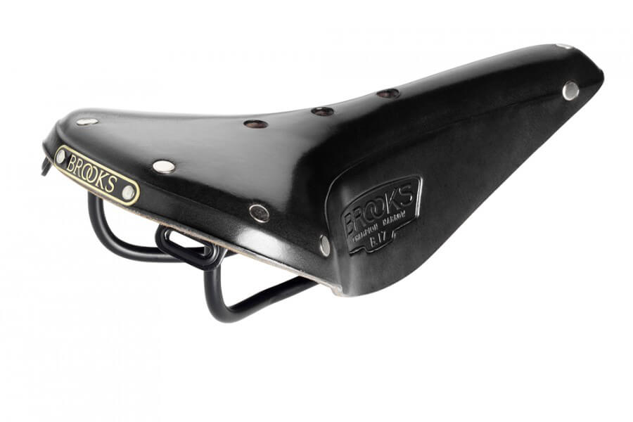 Brooks B17 Narrow Saddle – Condor Cycles