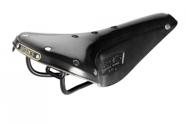 Brooks B17 Narrow Saddle – Condor Cycles
