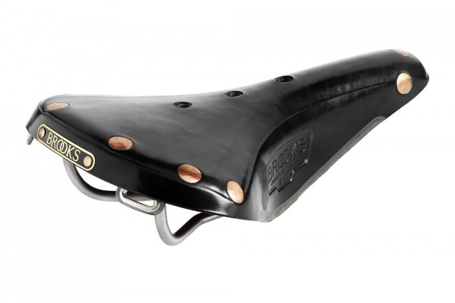 B17 Titanium Saddle