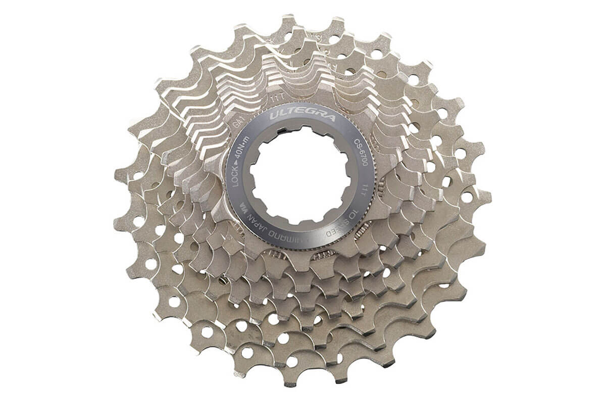 Ultegra 6700 10 Speed Cassette