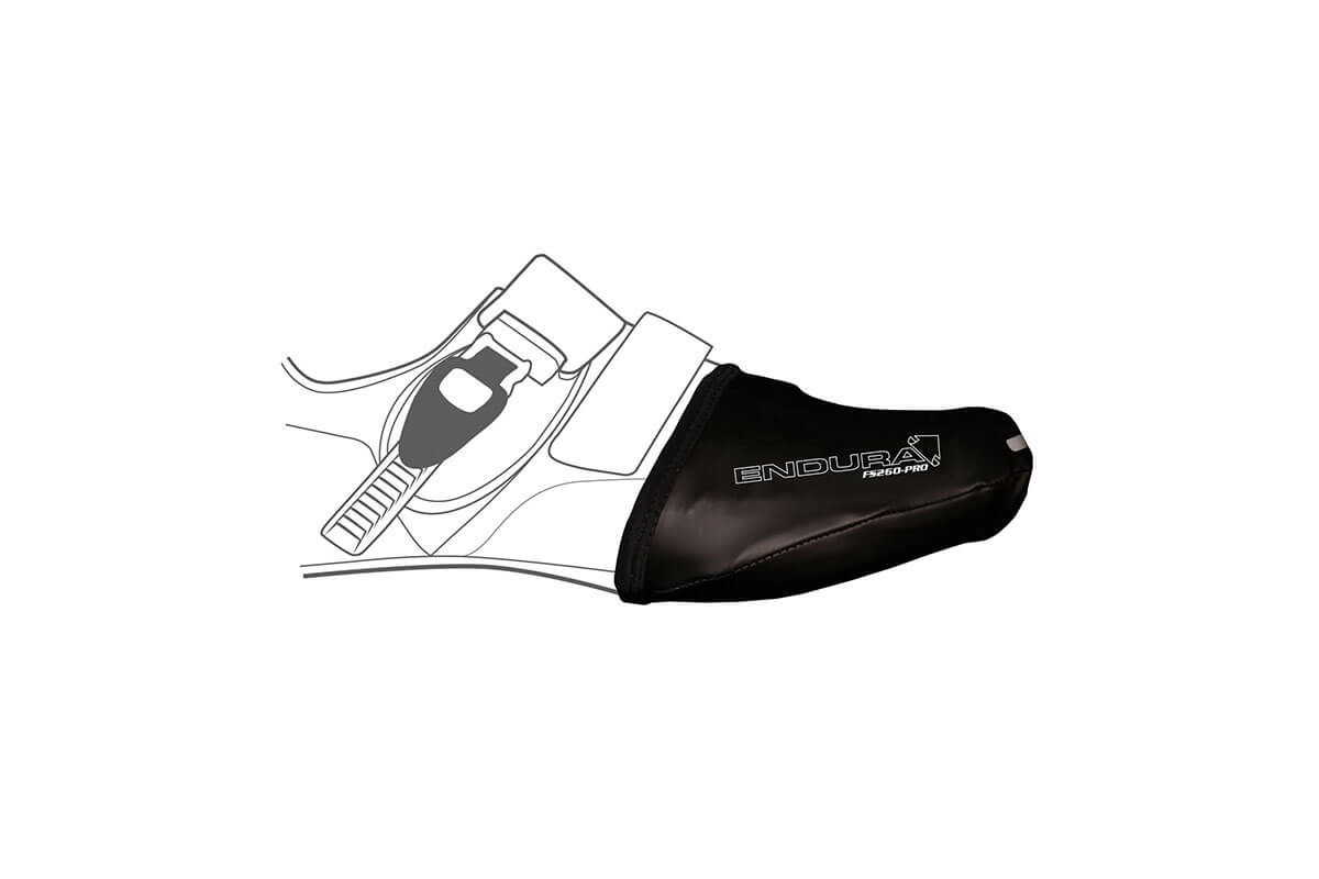Slick Overshoe Toe Covers