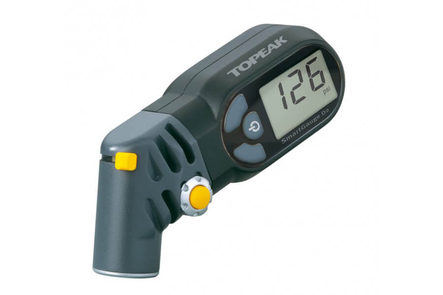 Manometro Digitale TOPEAK SMARTGAUGE D2 Per Pompa Bicicletta - Precisione 50164 - Foto 6
