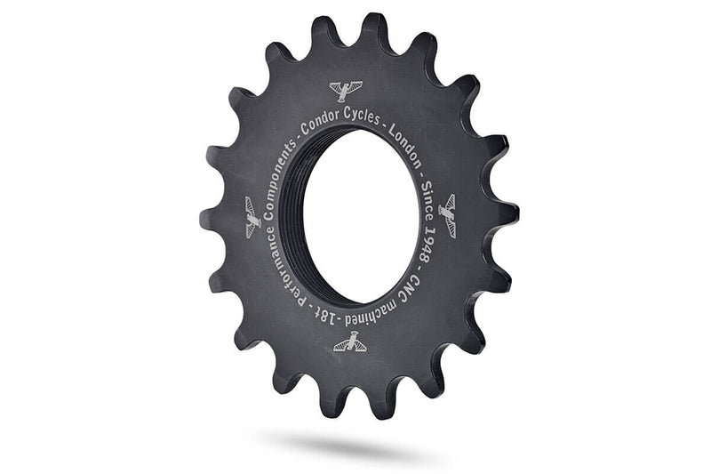 Condor CNC 1/8 Fixed Sprocket
