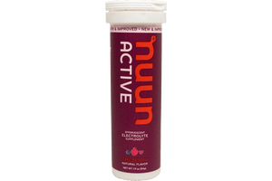 Nuun Active Hydration Electrolyte Tablets