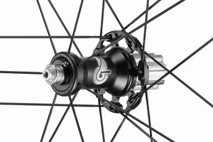 Campagnolo Zonda C17 Wheelset