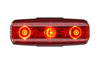 Cateye Rapid Micro Rear Light with USB Charging