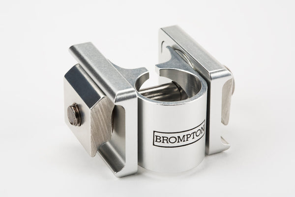 Brompton Pentaclip for Rail-Frame Saddles – Condor Cycles