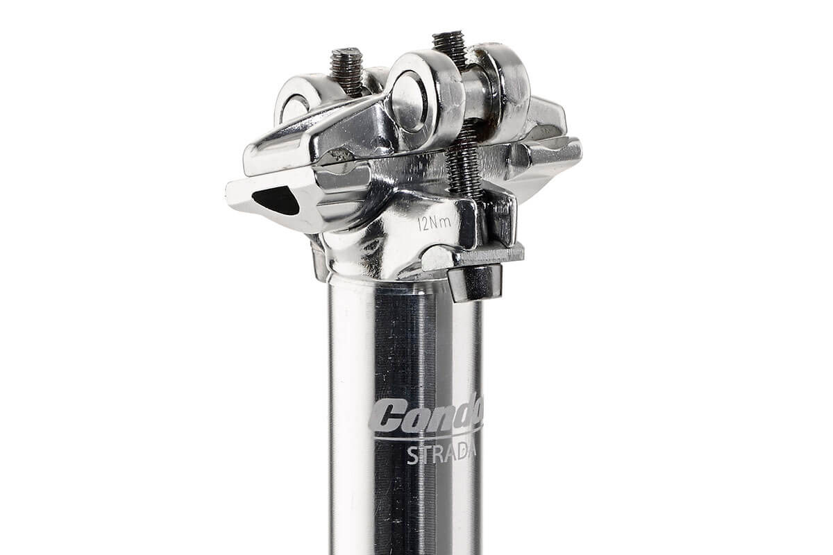 Condor Strada Alloy Seatpost - In-line – Condor Cycles