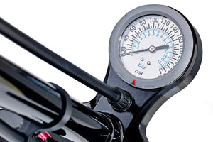 Condor Supremacy Aluminium Track Pump