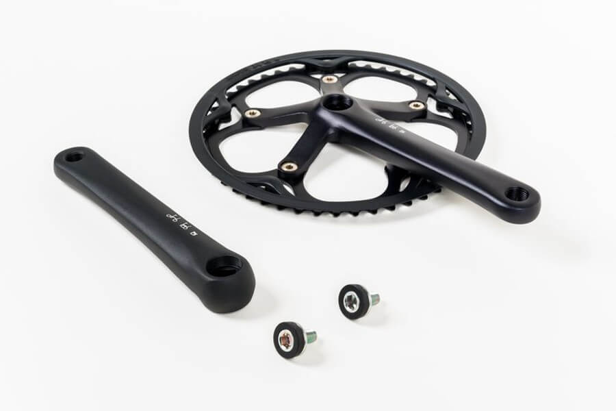 ■Brompton Crank Set silver■ブロンプトン クランク □Brompton Crank Set silver□ブロンプトン クランク