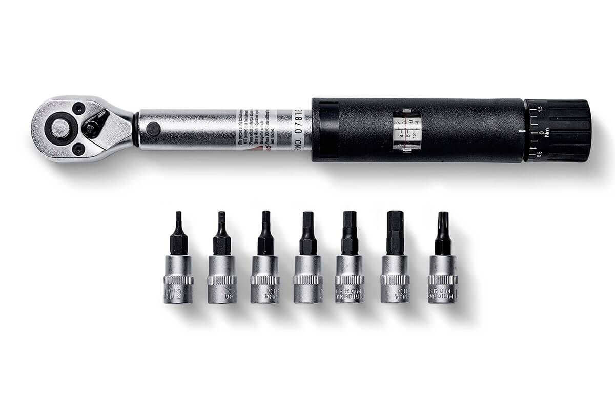 Torque wrench allen sales