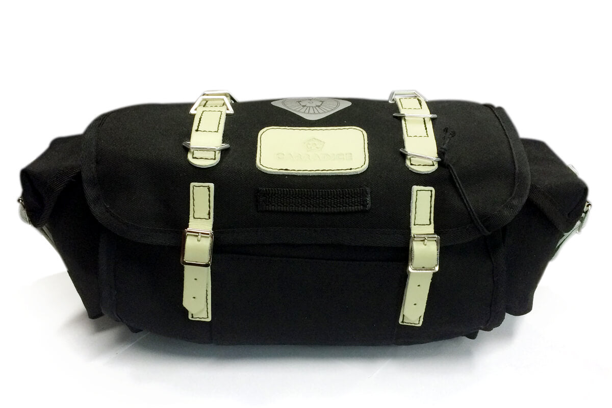 Barley Saddlebag