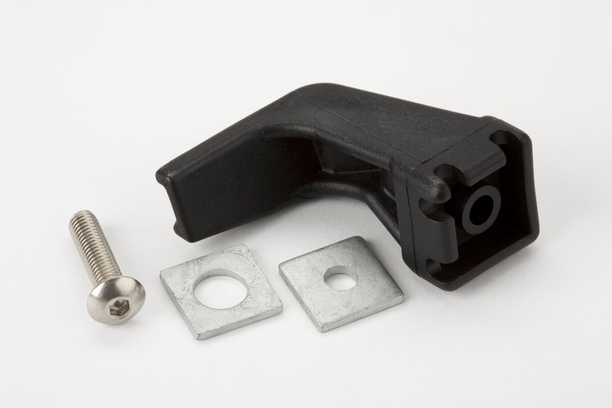 Brompton Front Axle Hook and Fittings - Version L/R – Condor