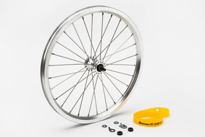 Brompton Front Wheel including Fittings