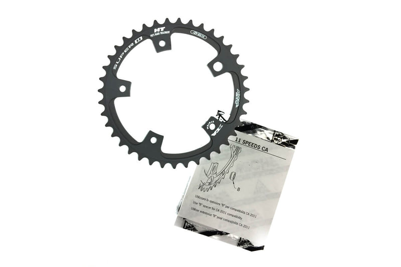 Miche Super 11 XCA 11 Speed Campagnolo Chainring