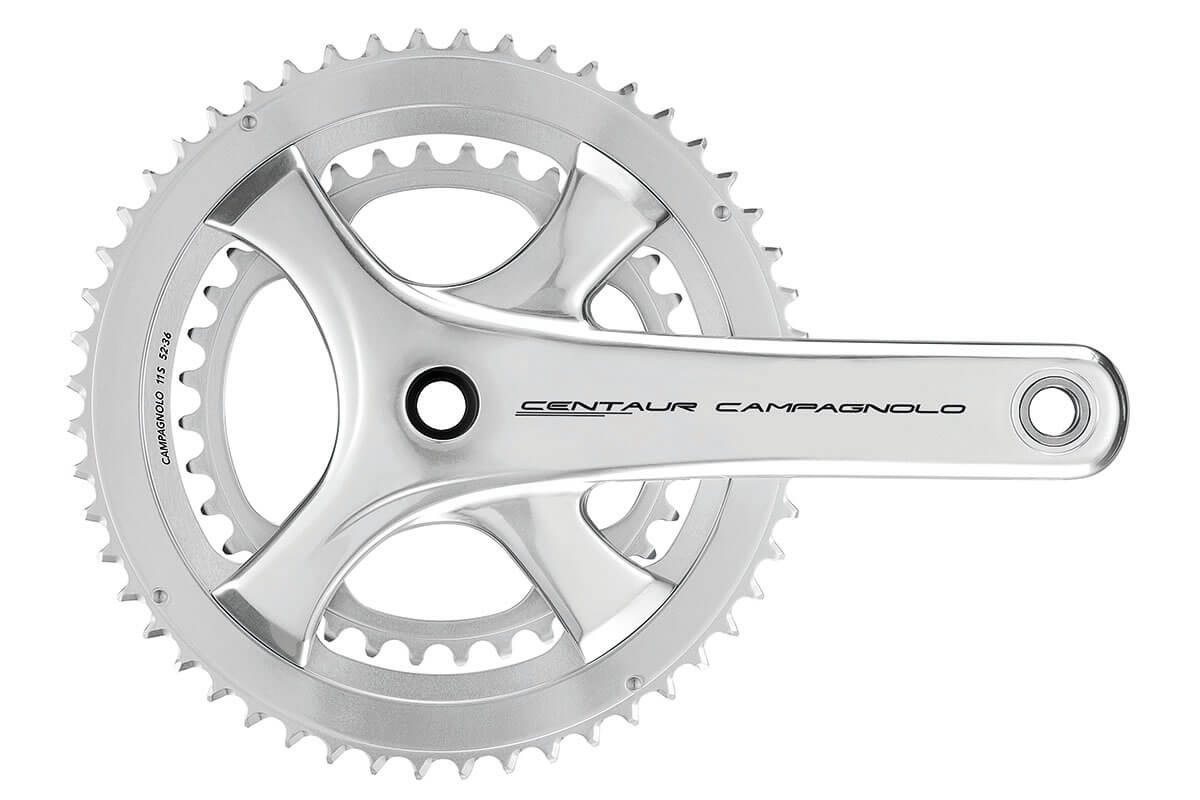 Campagnolo Centaur 11-Speed Chainset – Condor Cycles